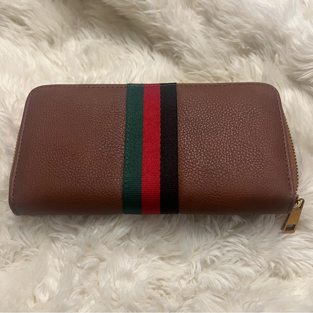 Brown Wallet Brand New